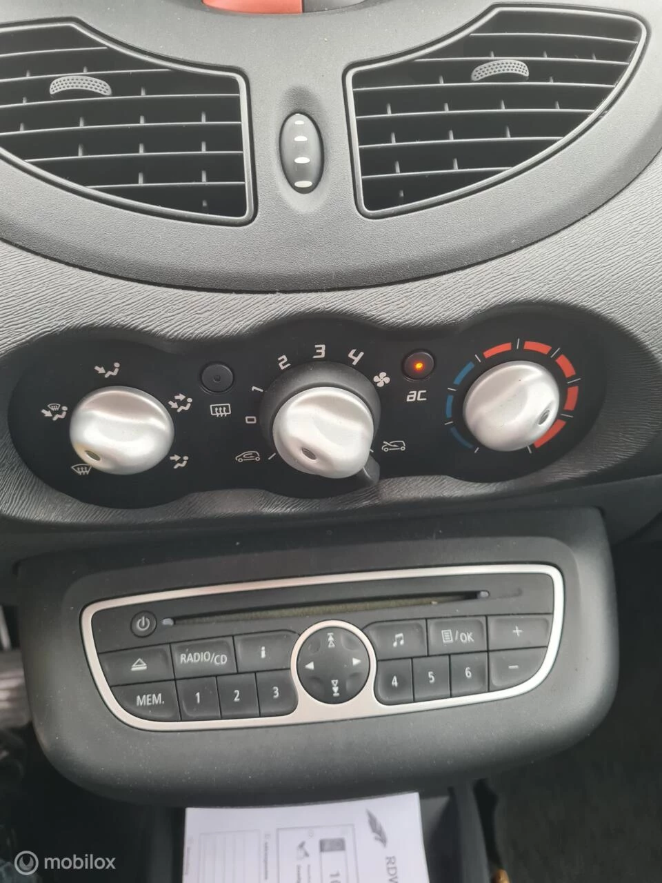 Hoofdafbeelding Renault Twingo