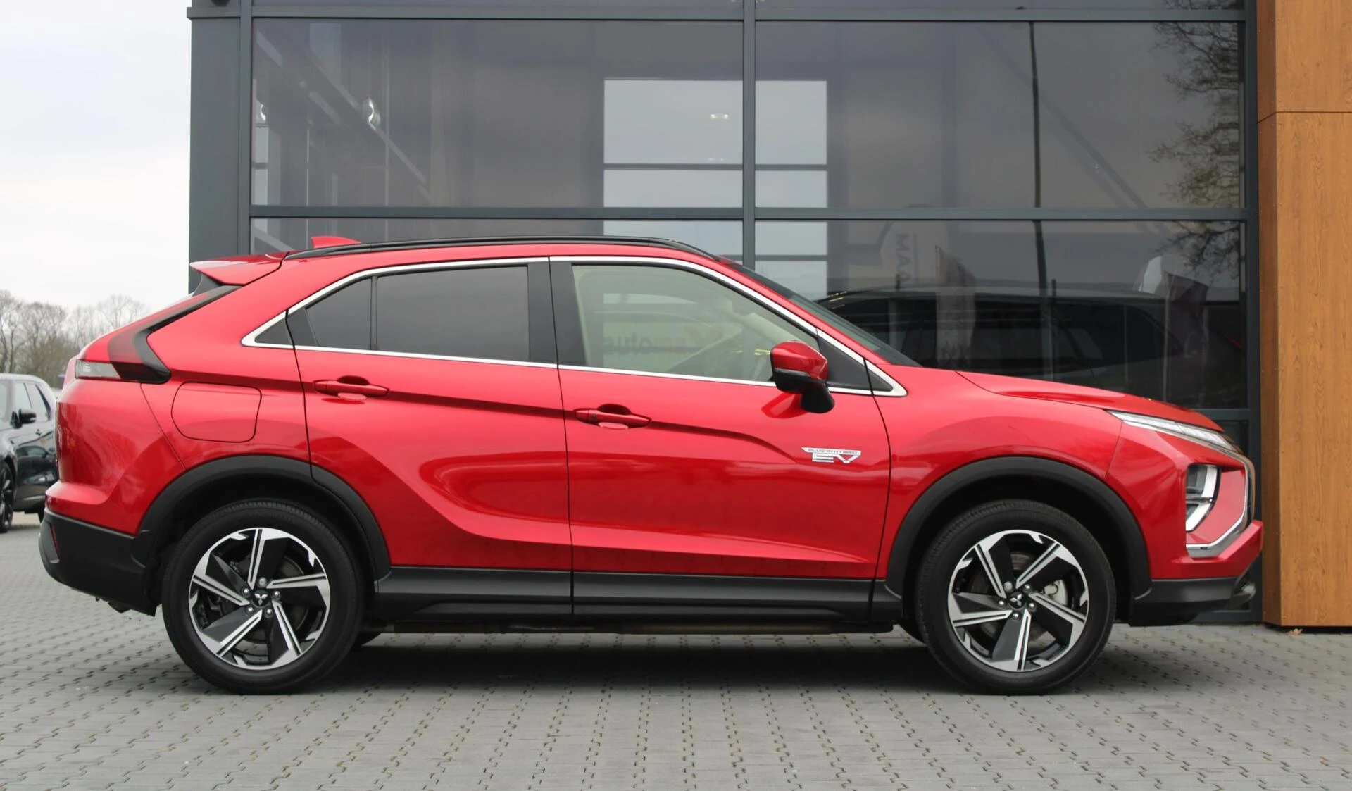 Hoofdafbeelding Mitsubishi Eclipse Cross