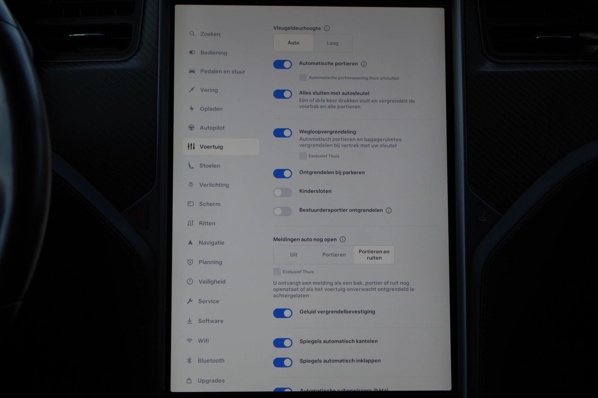 Hoofdafbeelding Tesla Model X