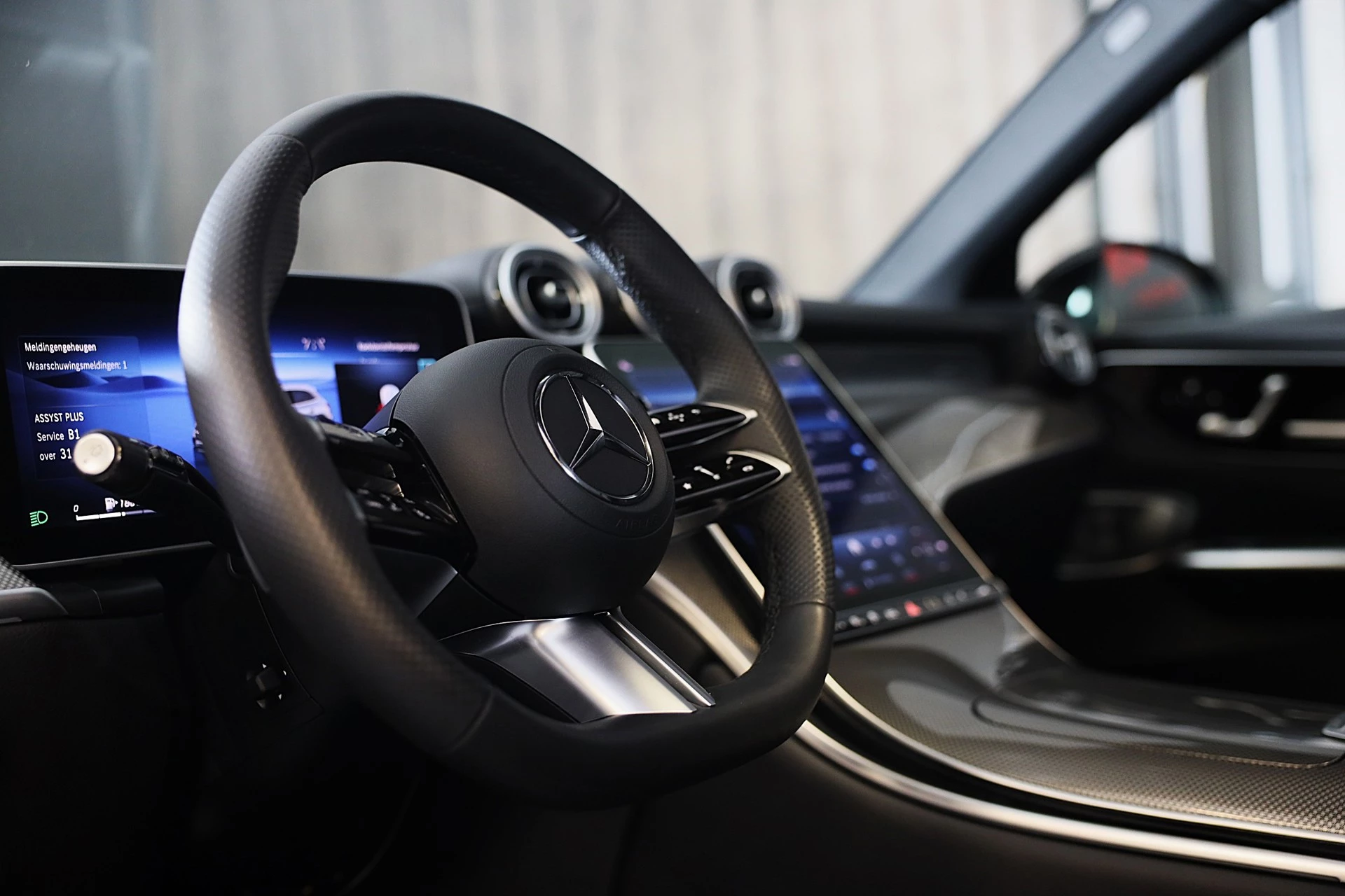 Hoofdafbeelding Mercedes-Benz GLC