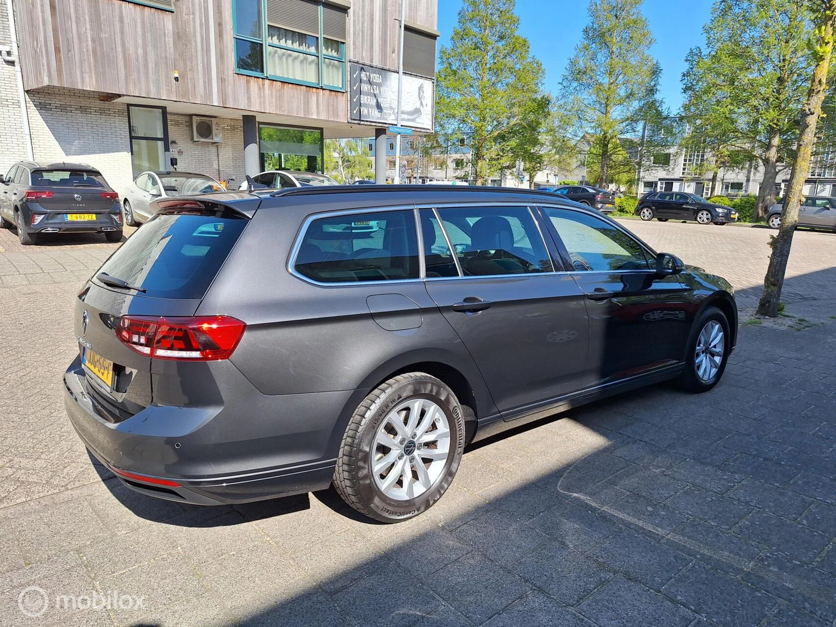 Hoofdafbeelding Volkswagen Passat