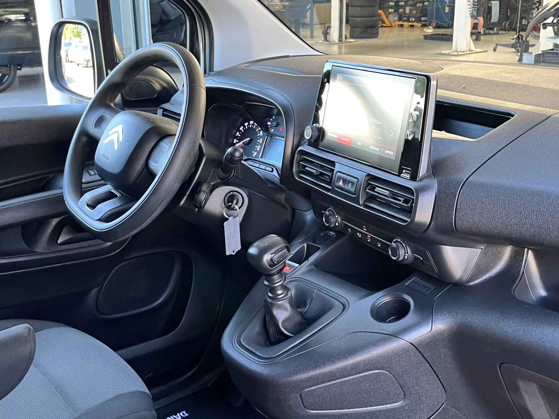Hoofdafbeelding Citroën Berlingo