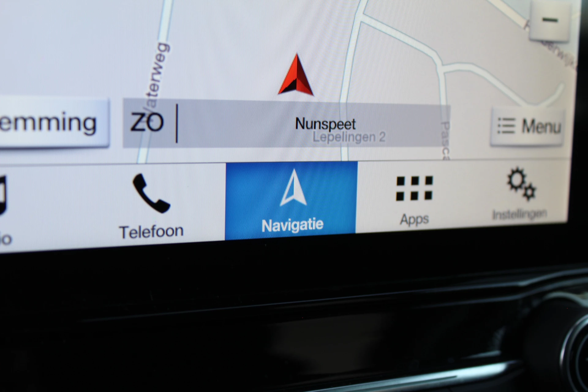 Hoofdafbeelding Ford EcoSport