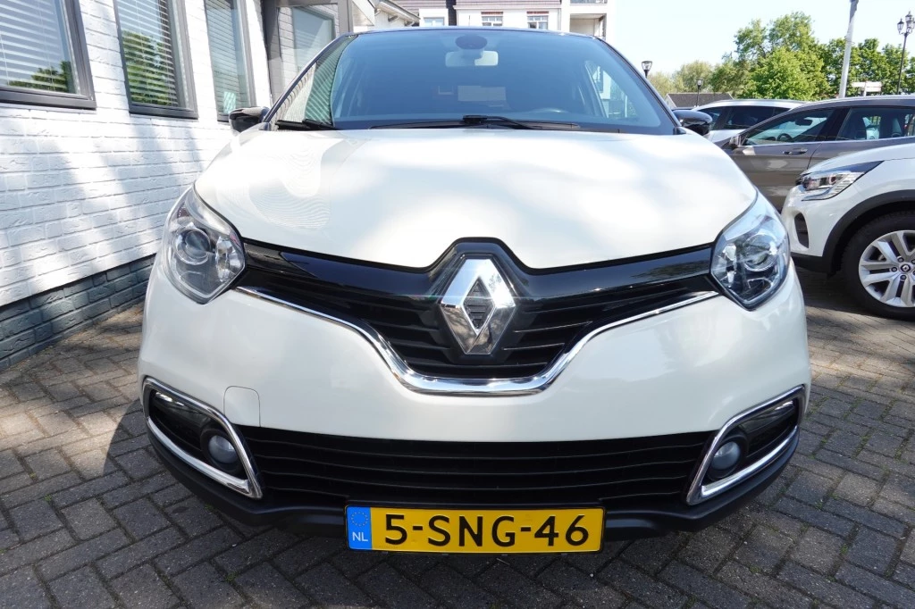 Hoofdafbeelding Renault Captur