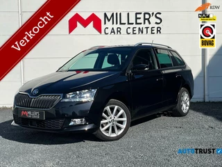 Skoda Fabia Combi 1.0 CARPLAY PDC STOELVERW. TREKHAAK CRUISE