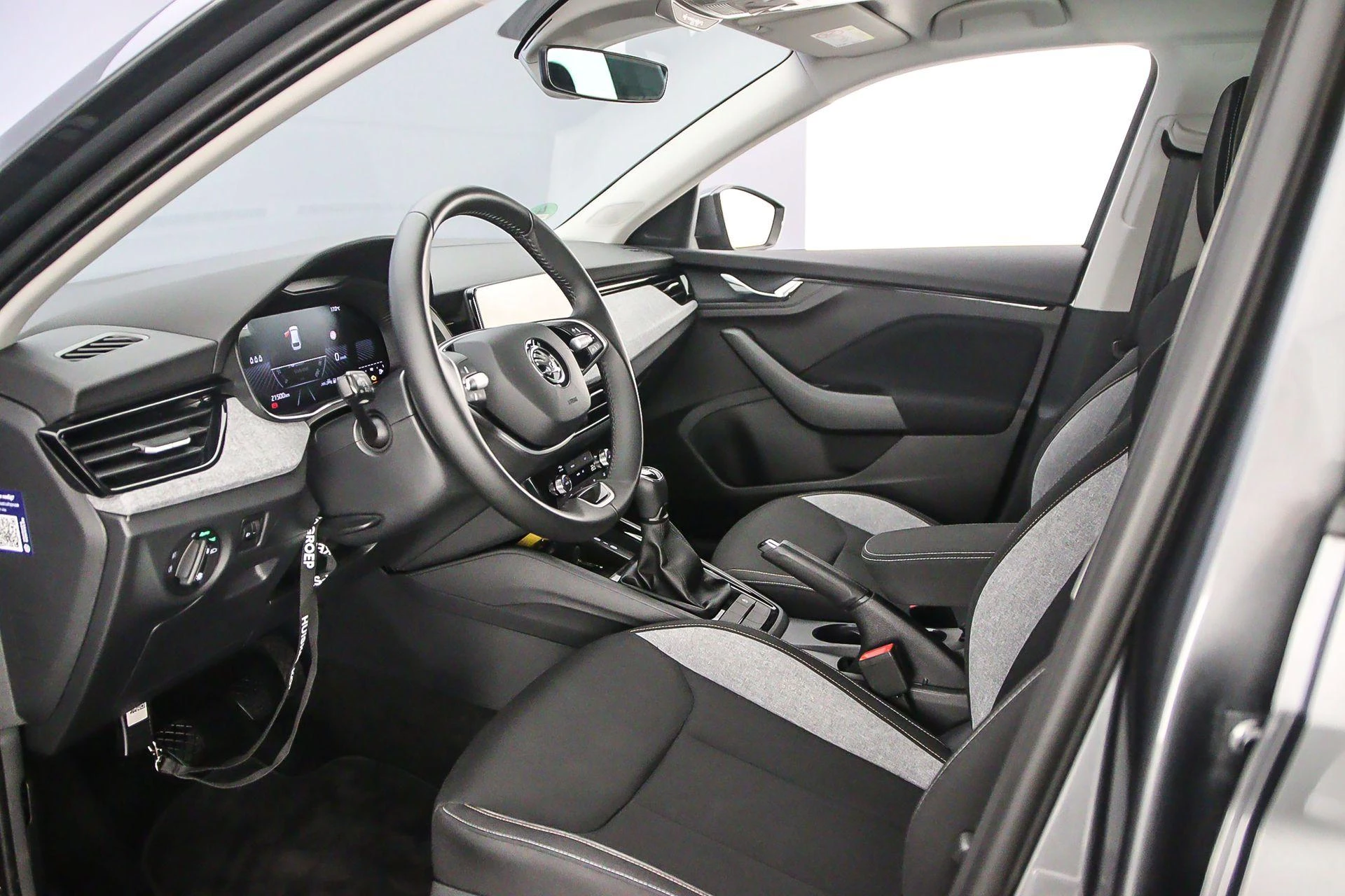 Hoofdafbeelding Škoda Scala