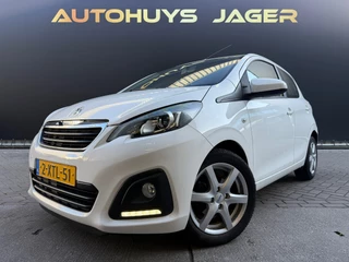 Peugeot 108 1.0 e-VTi Blue Lease