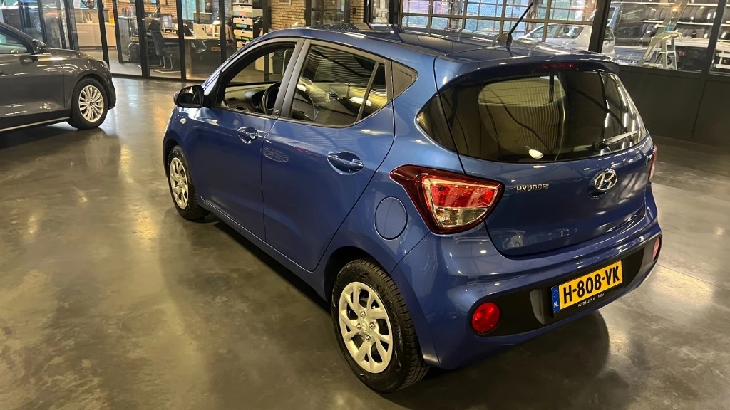 Hoofdafbeelding Hyundai i10