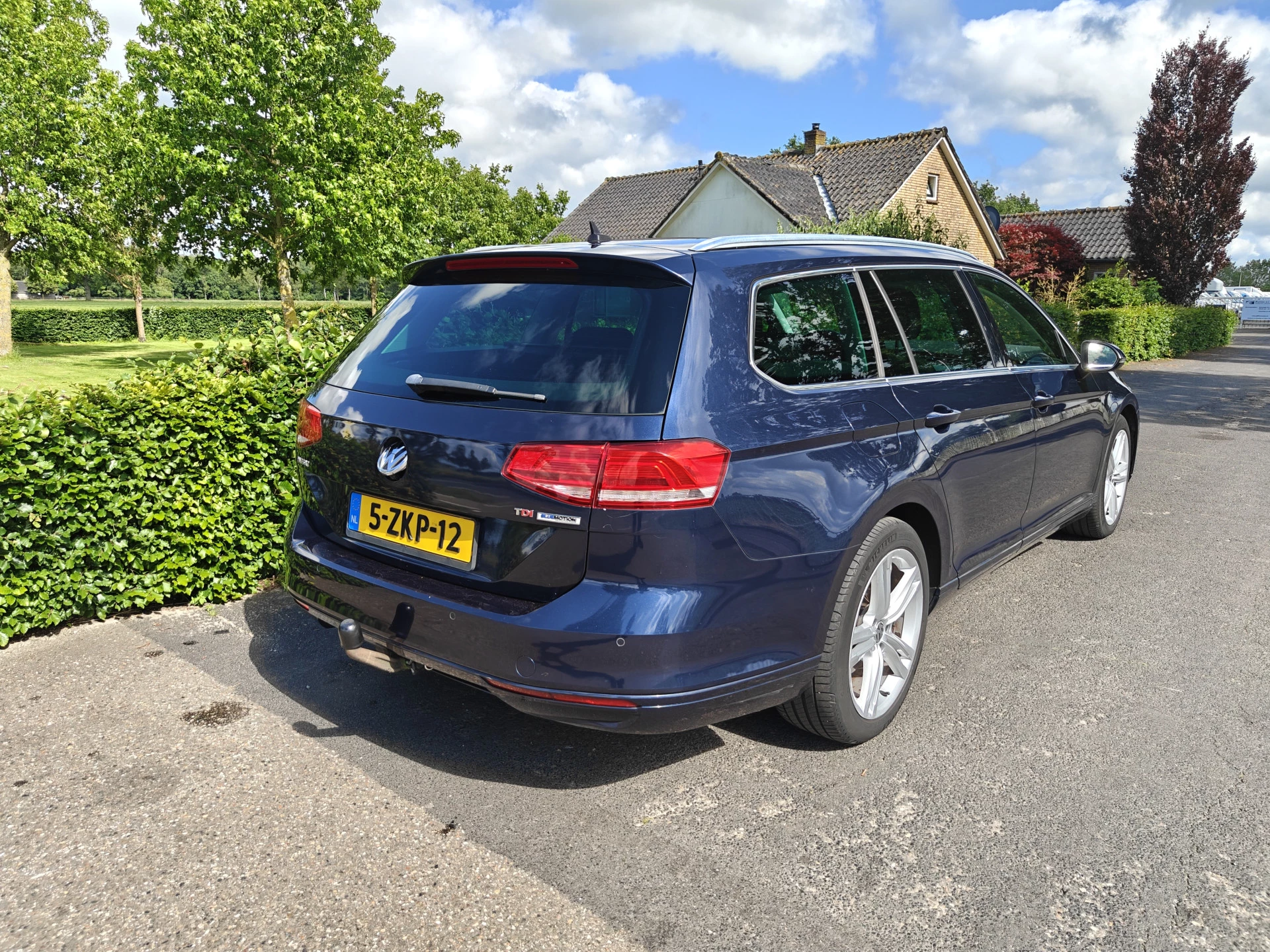 Hoofdafbeelding Volkswagen Passat