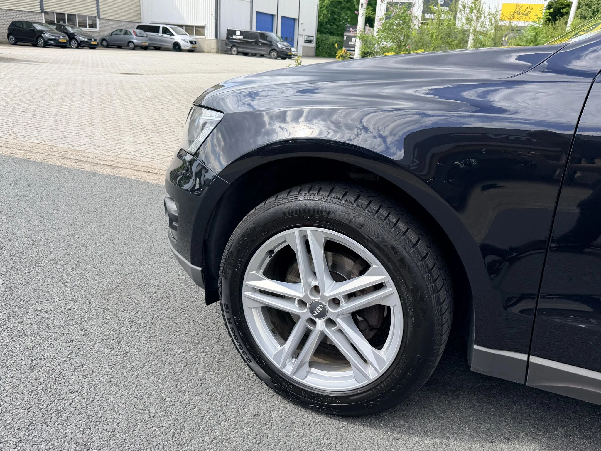 Hoofdafbeelding Audi Q5
