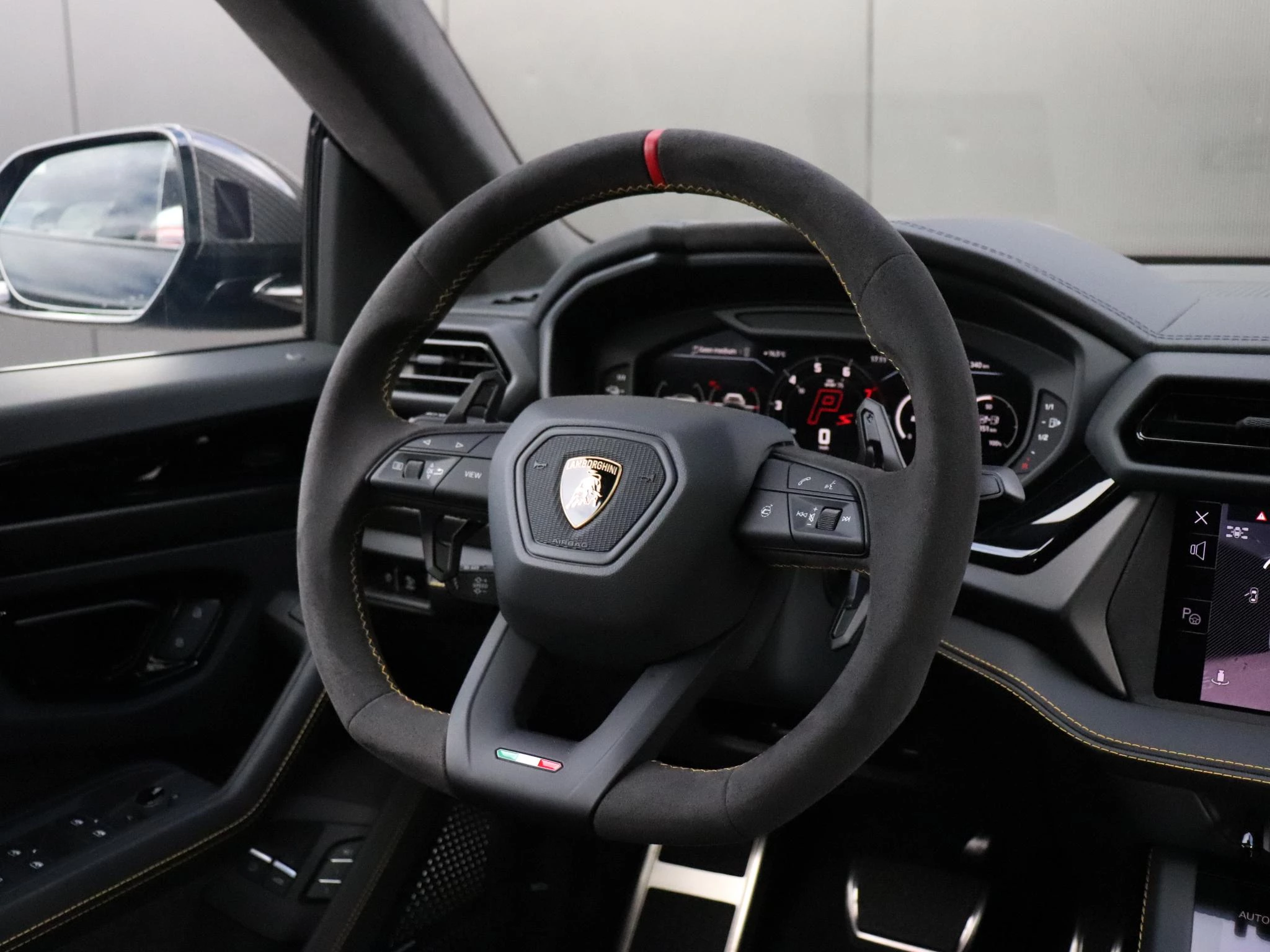 Hoofdafbeelding Lamborghini Urus