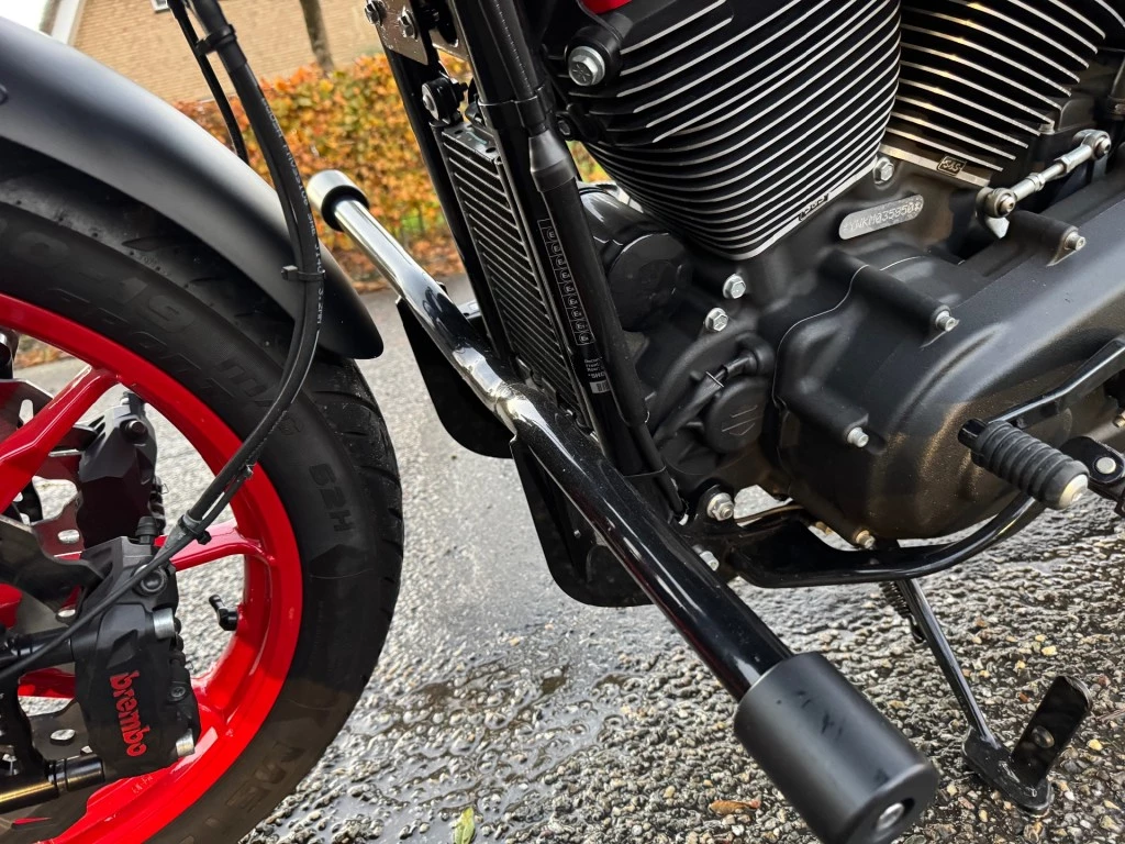 Hoofdafbeelding Harley-Davidson Low Rider