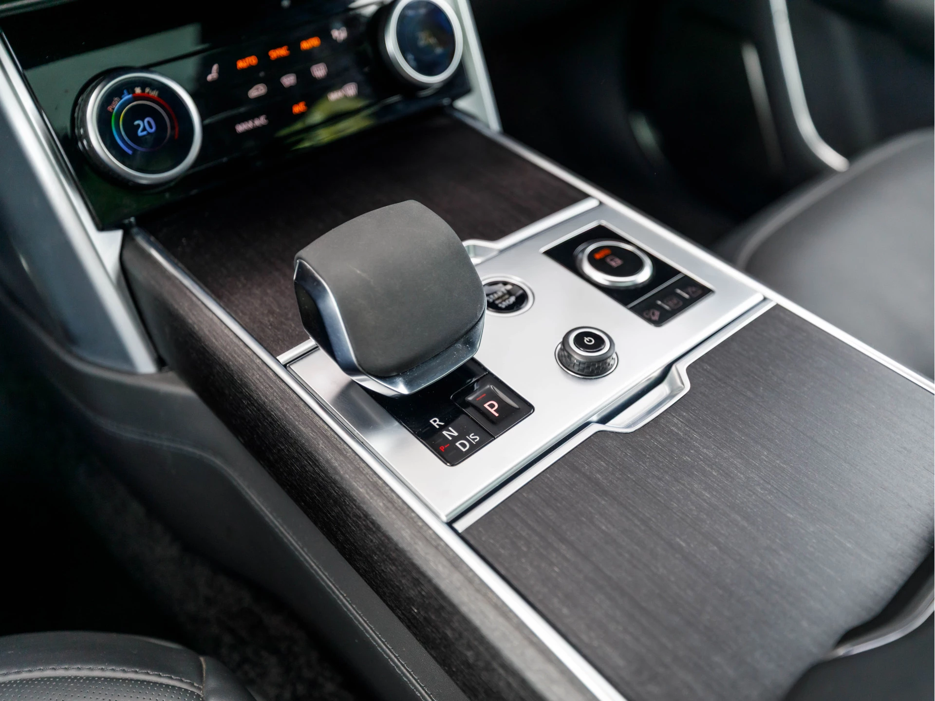 Hoofdafbeelding Land Rover Range Rover