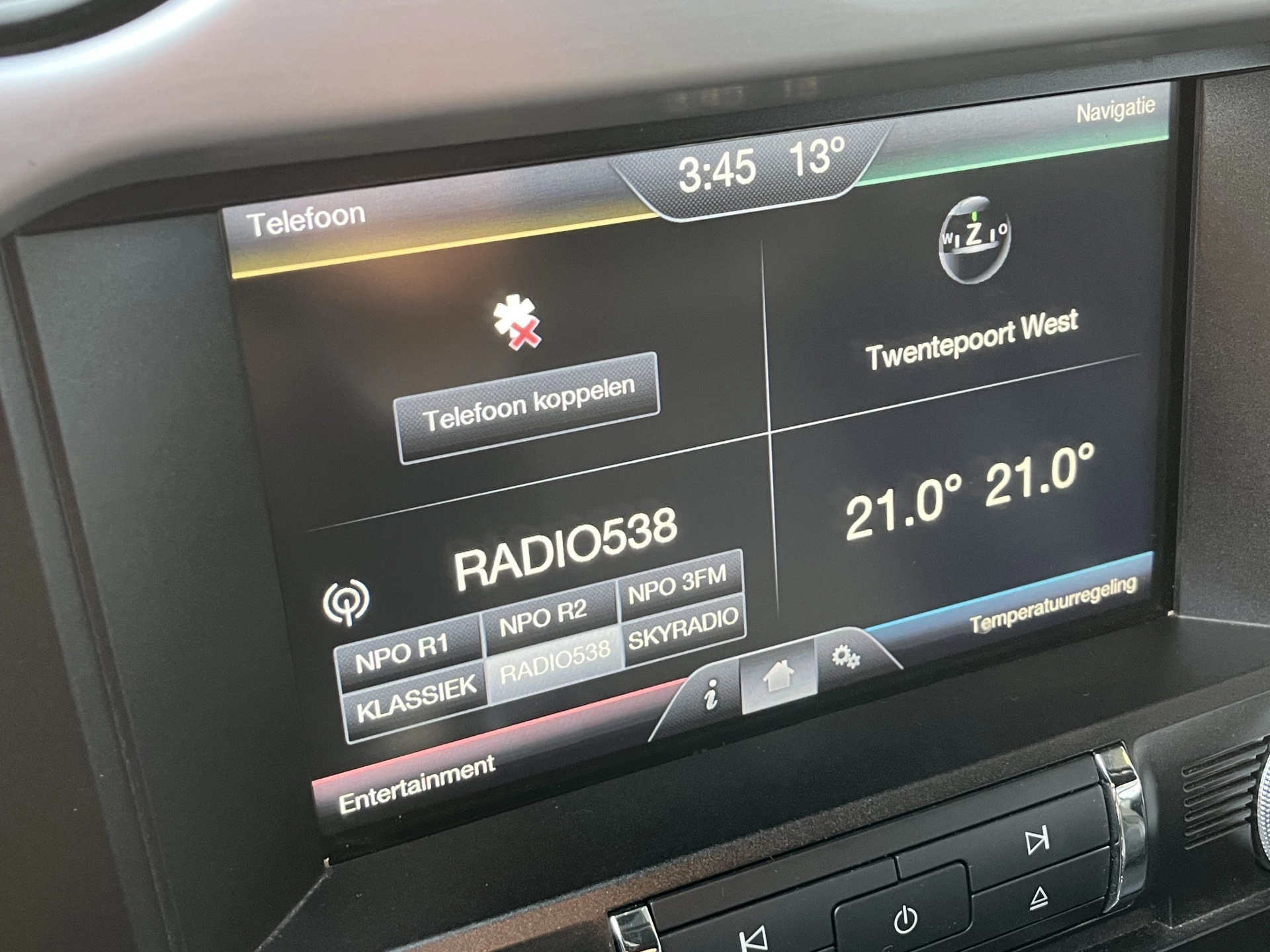 Hoofdafbeelding Ford Mustang