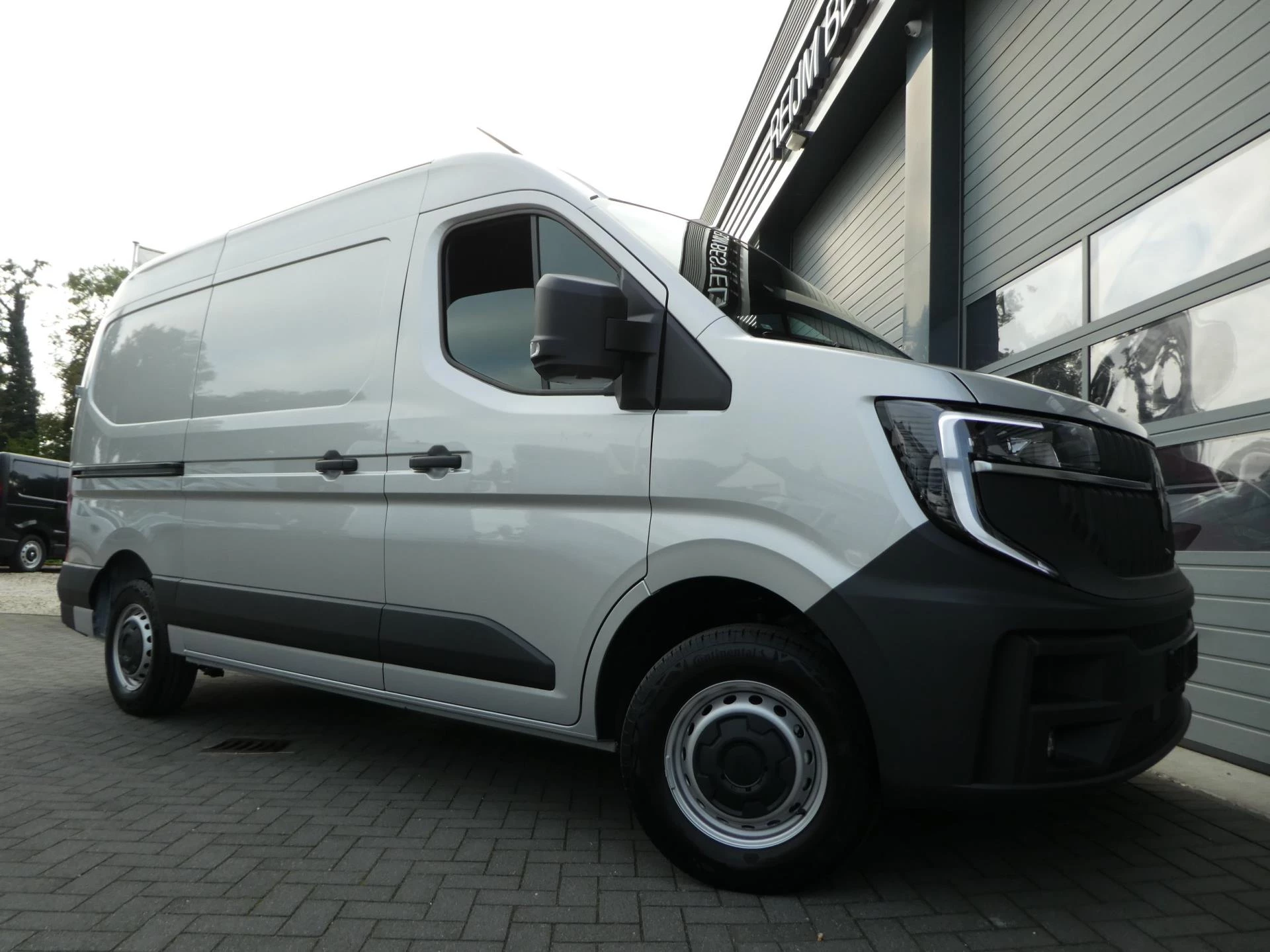 Hoofdafbeelding Renault Master