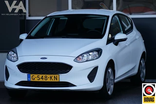 Ford Fiesta 1.1 Trend, CarPlay, Lane-Keeping, cruise, PDC