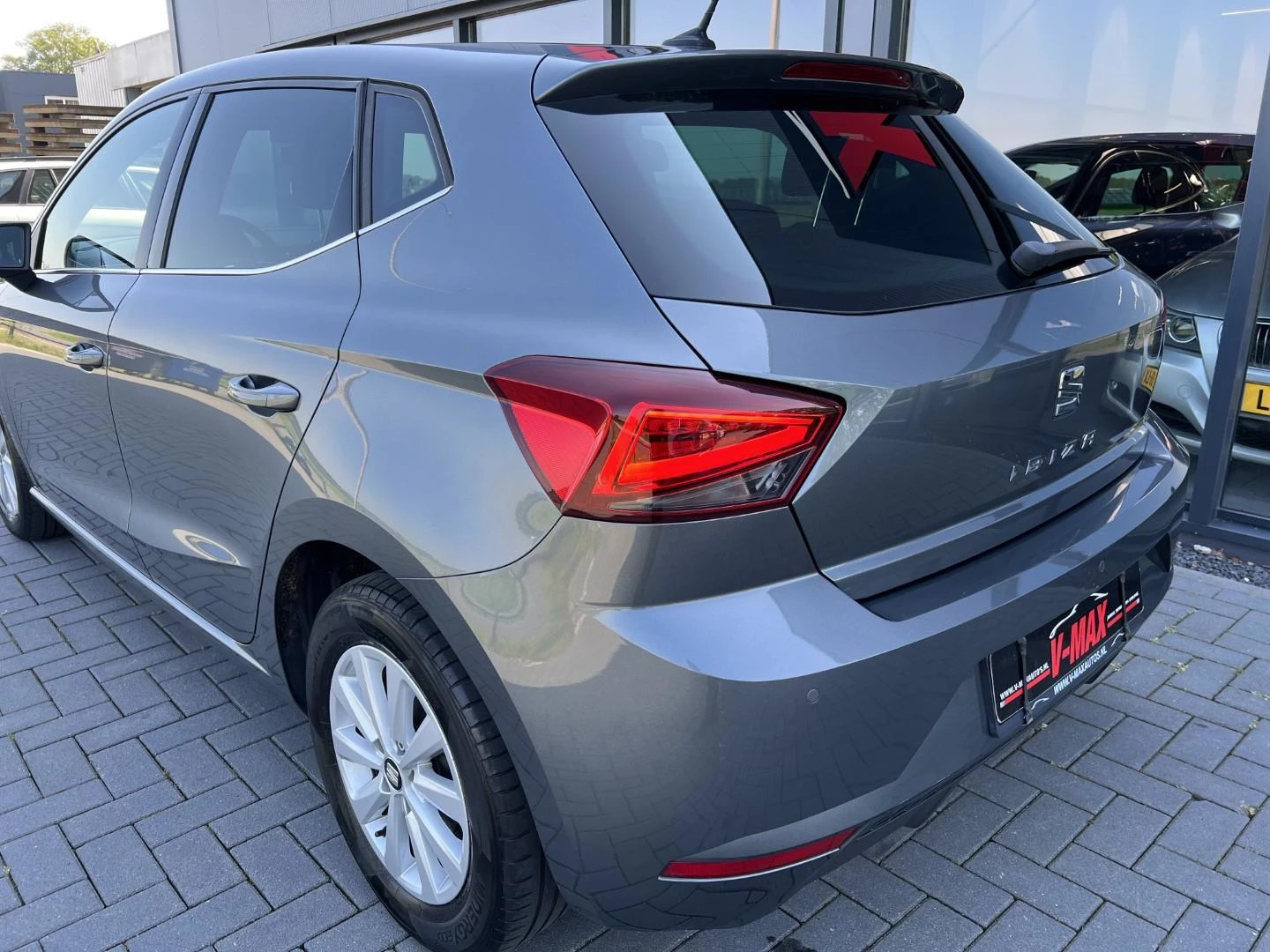 Hoofdafbeelding SEAT Ibiza