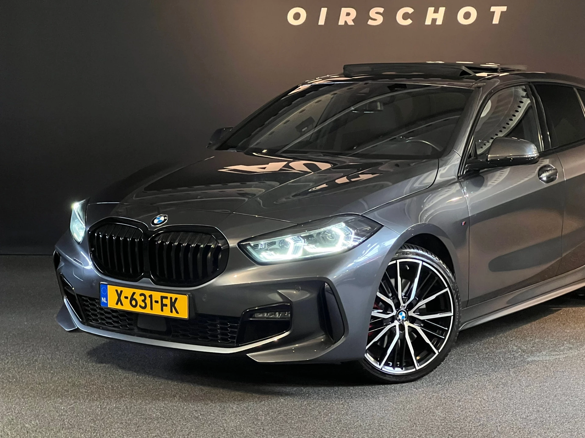 Hoofdafbeelding BMW 1 Serie