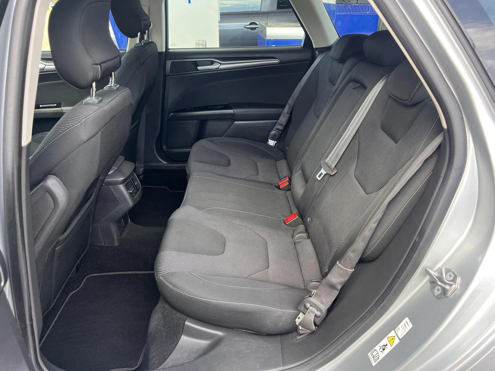 Hoofdafbeelding Ford Mondeo