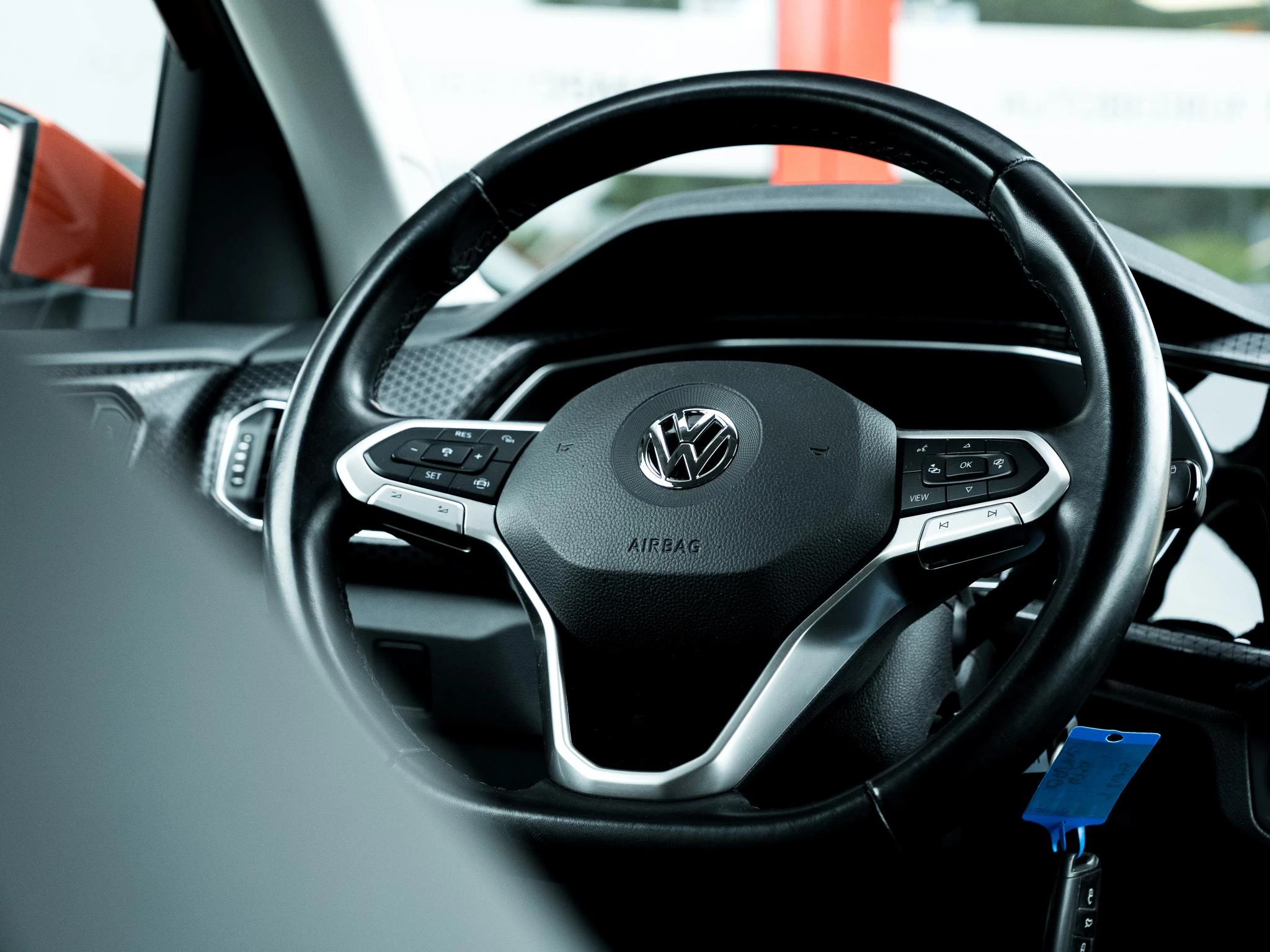Hoofdafbeelding Volkswagen T-Cross
