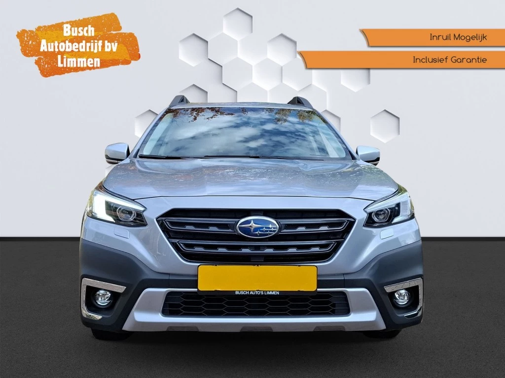 Hoofdafbeelding Subaru Outback