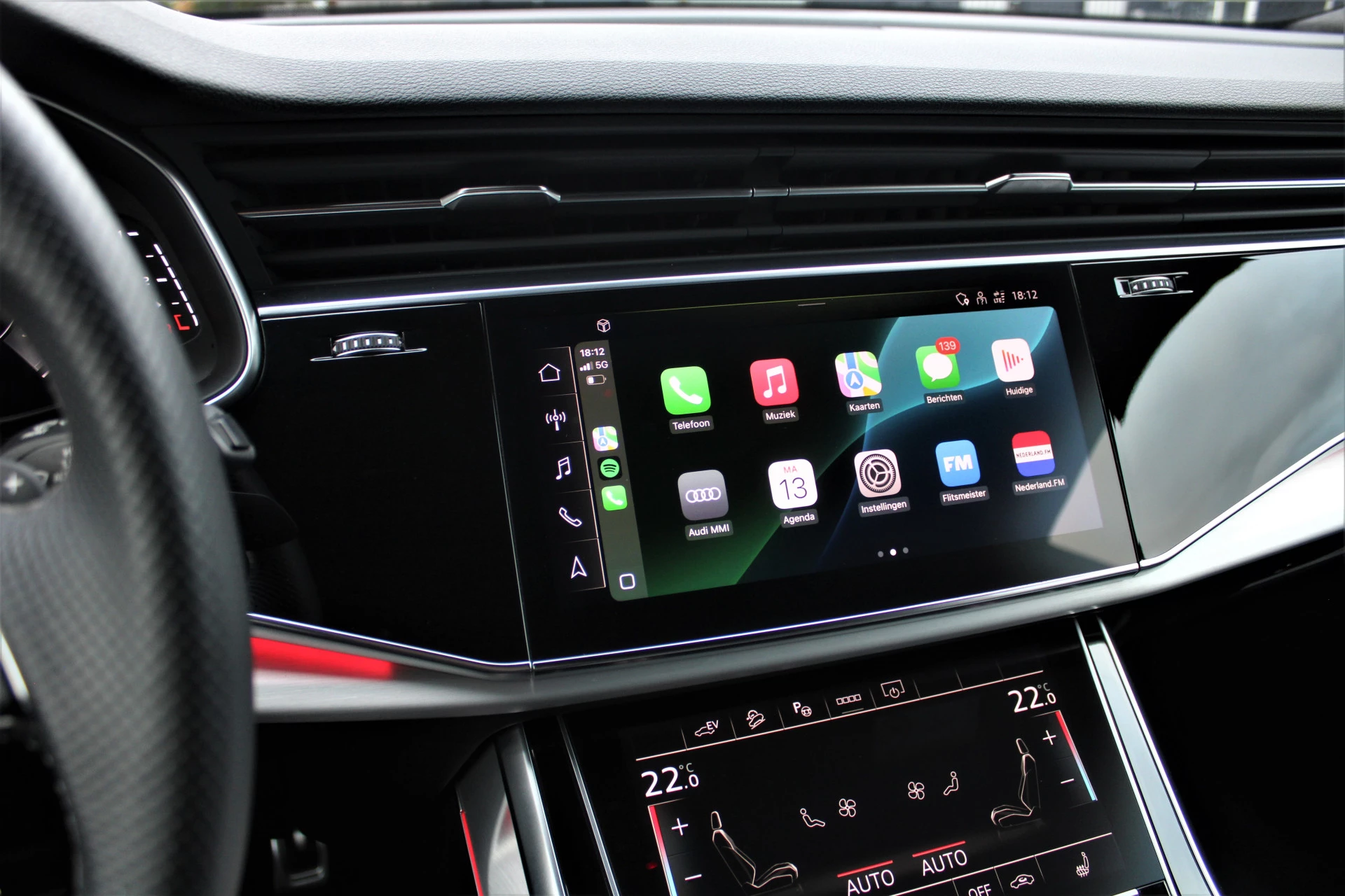 Hoofdafbeelding Audi Q8