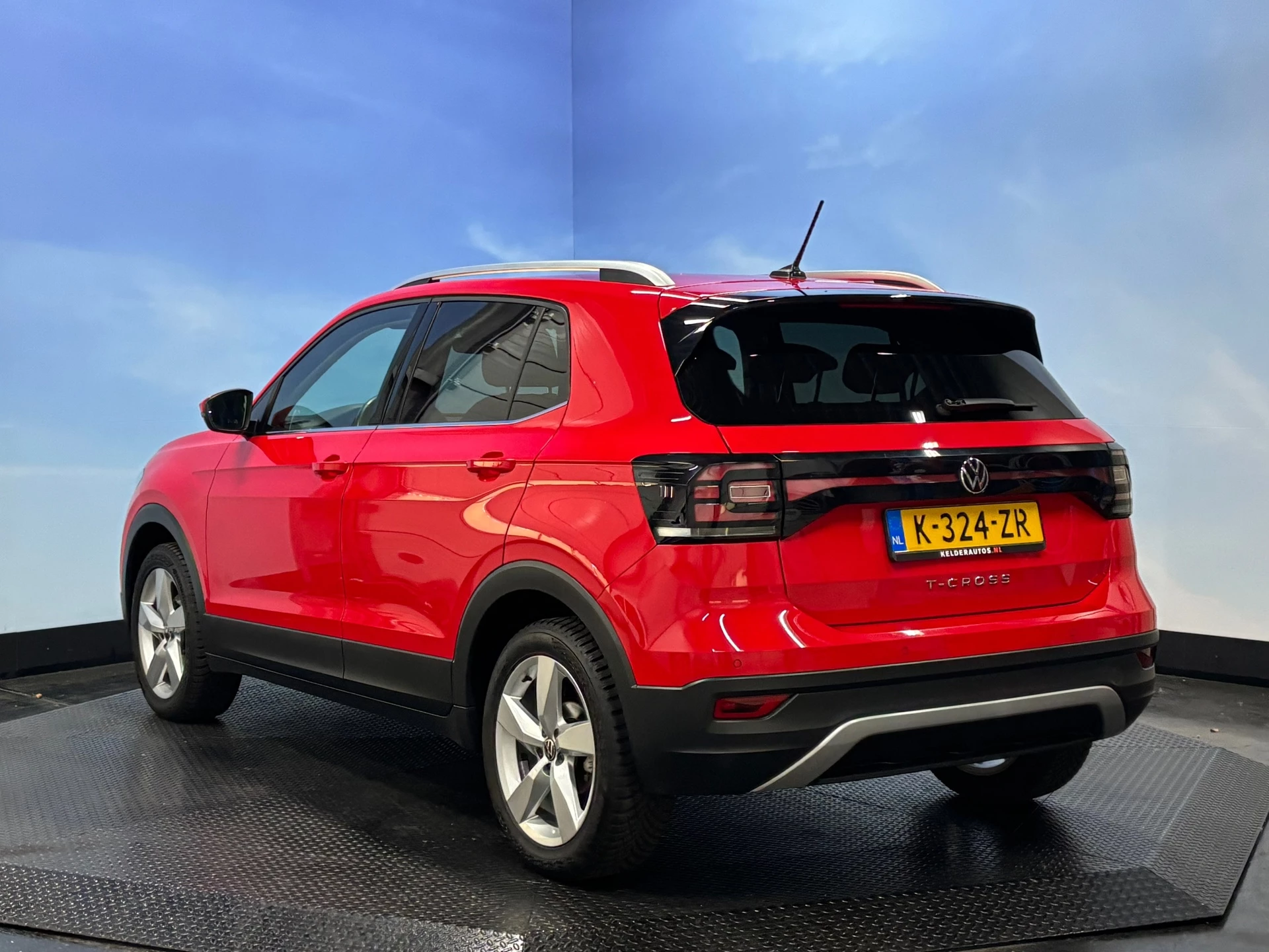 Hoofdafbeelding Volkswagen T-Cross