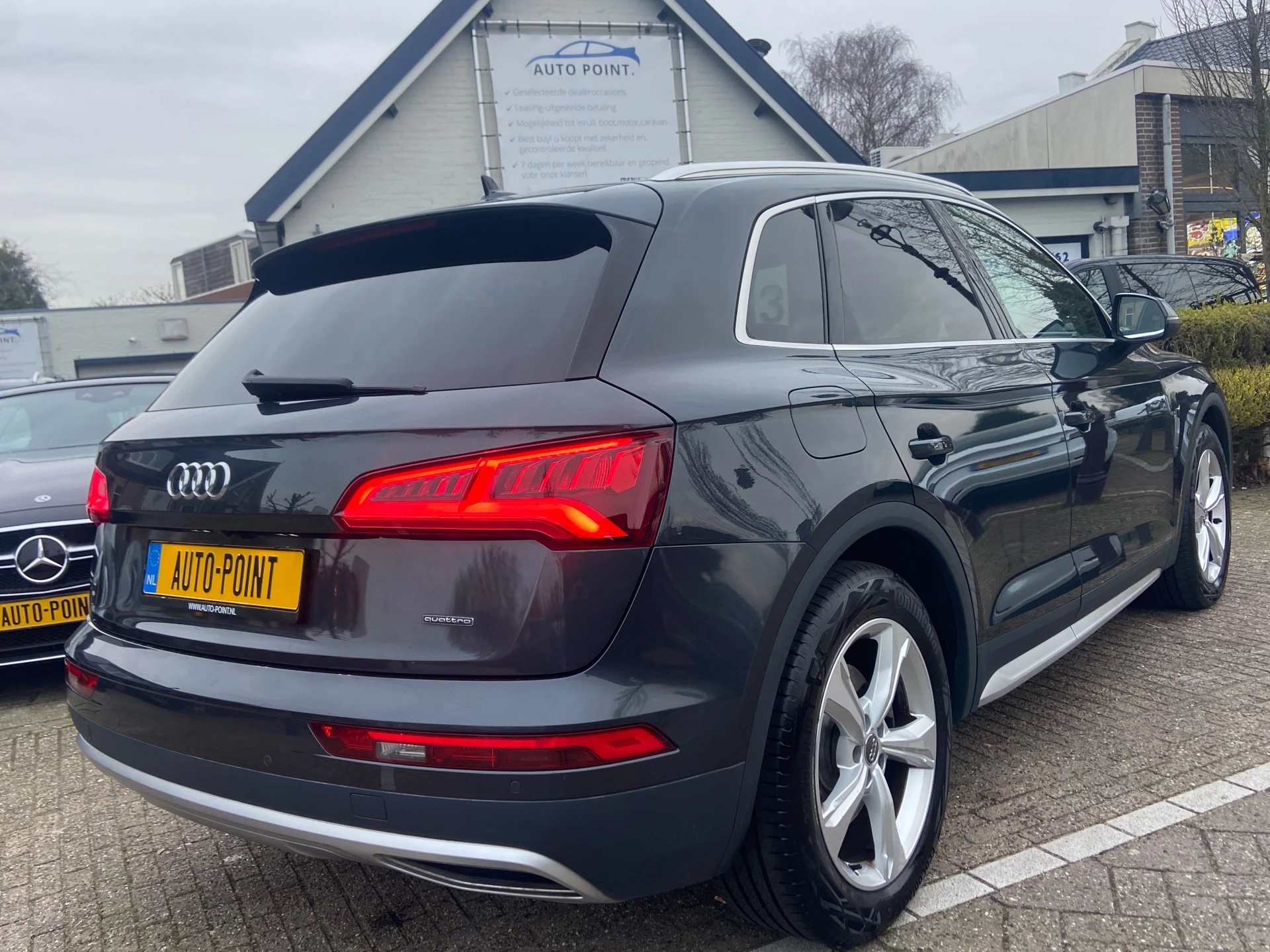Hoofdafbeelding Audi Q5