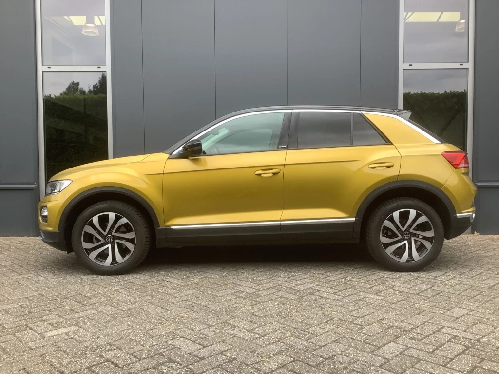 Hoofdafbeelding Volkswagen T-Roc