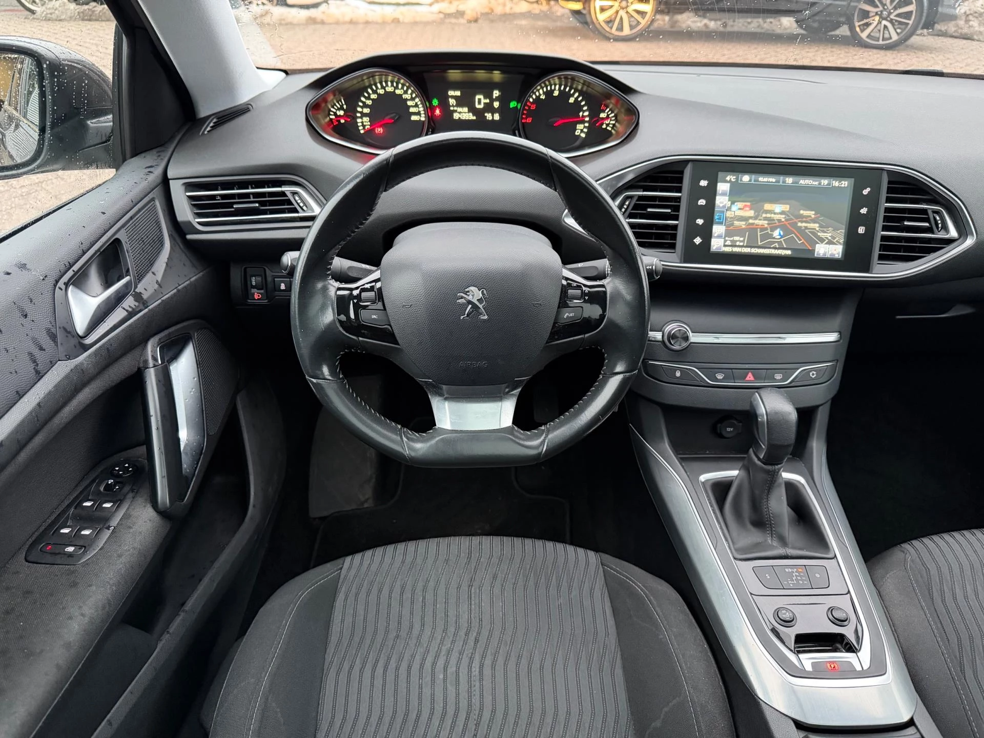 Hoofdafbeelding Peugeot 308