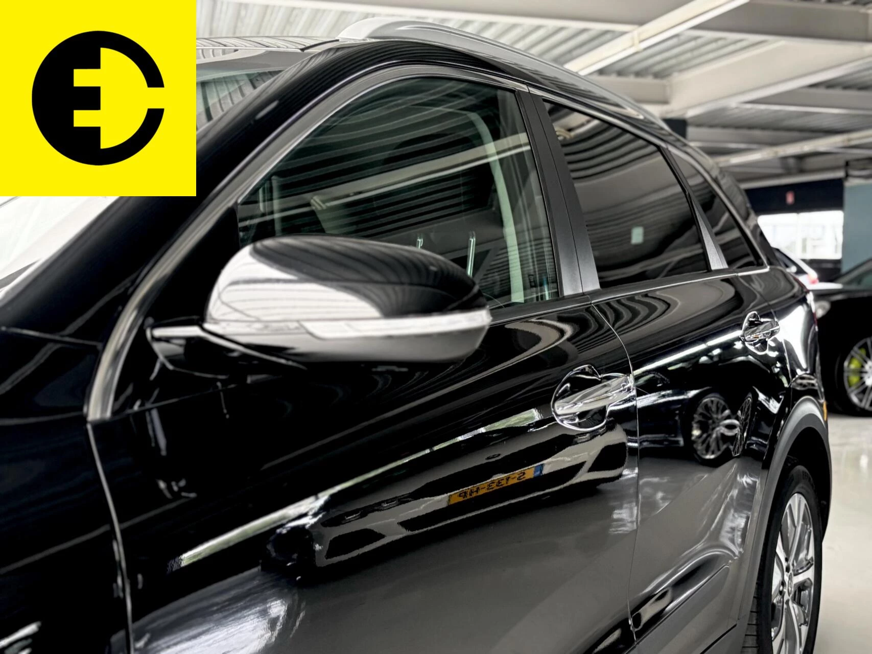 Hoofdafbeelding Kia e-Niro
