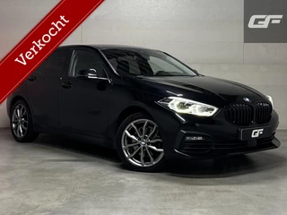 BMW 1-serie 118i Sport Black Edition Navi Cruise CarPlay NAP