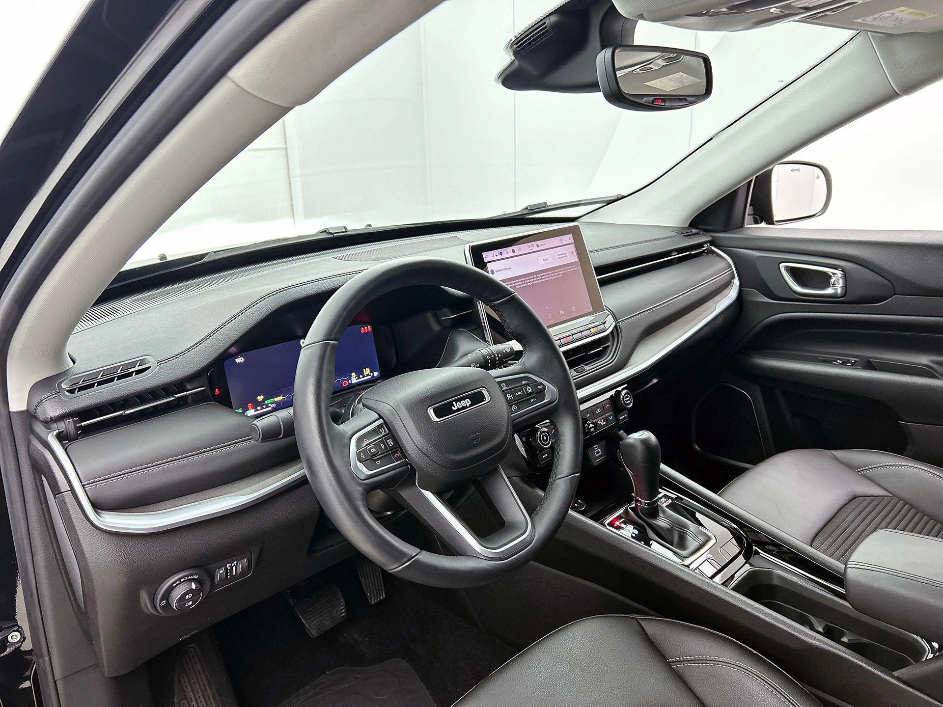 Hoofdafbeelding Jeep Compass