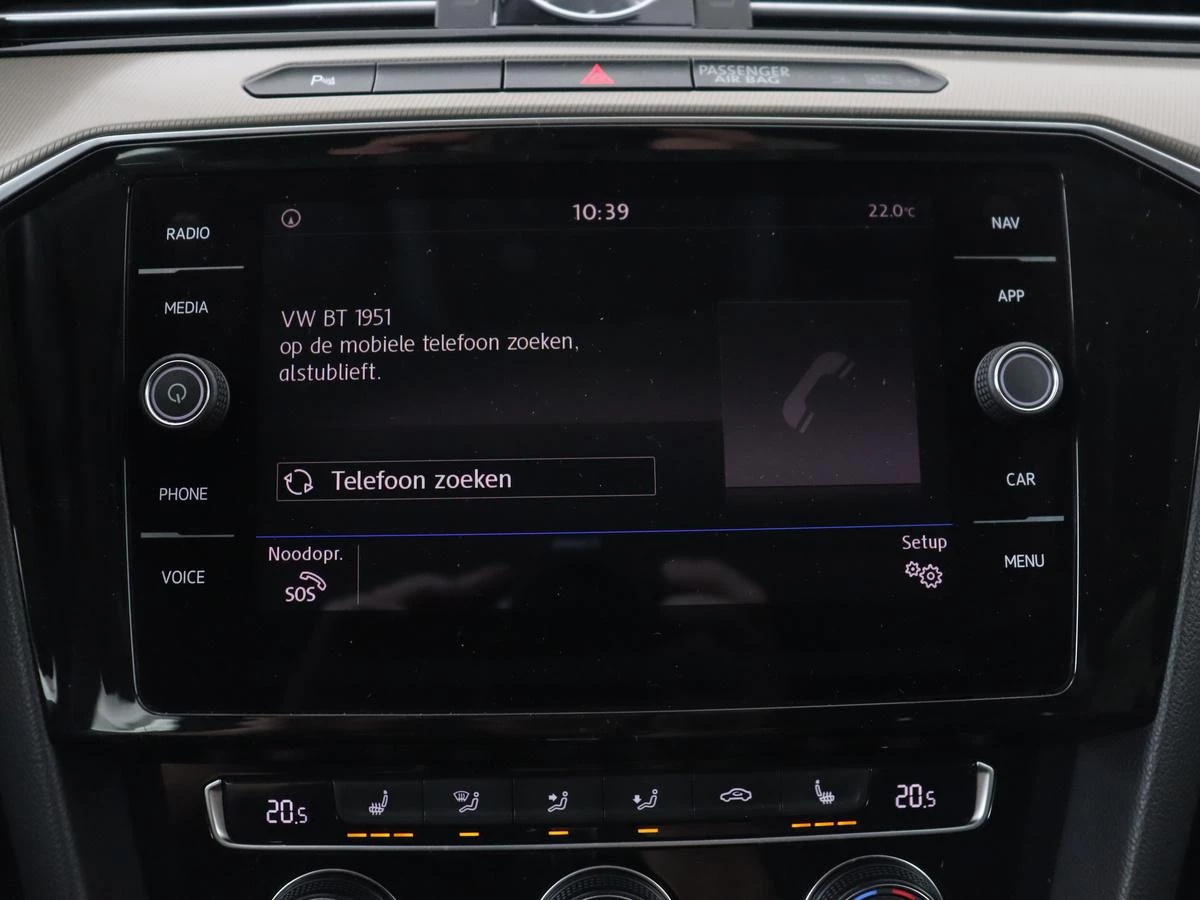 Hoofdafbeelding Volkswagen Arteon