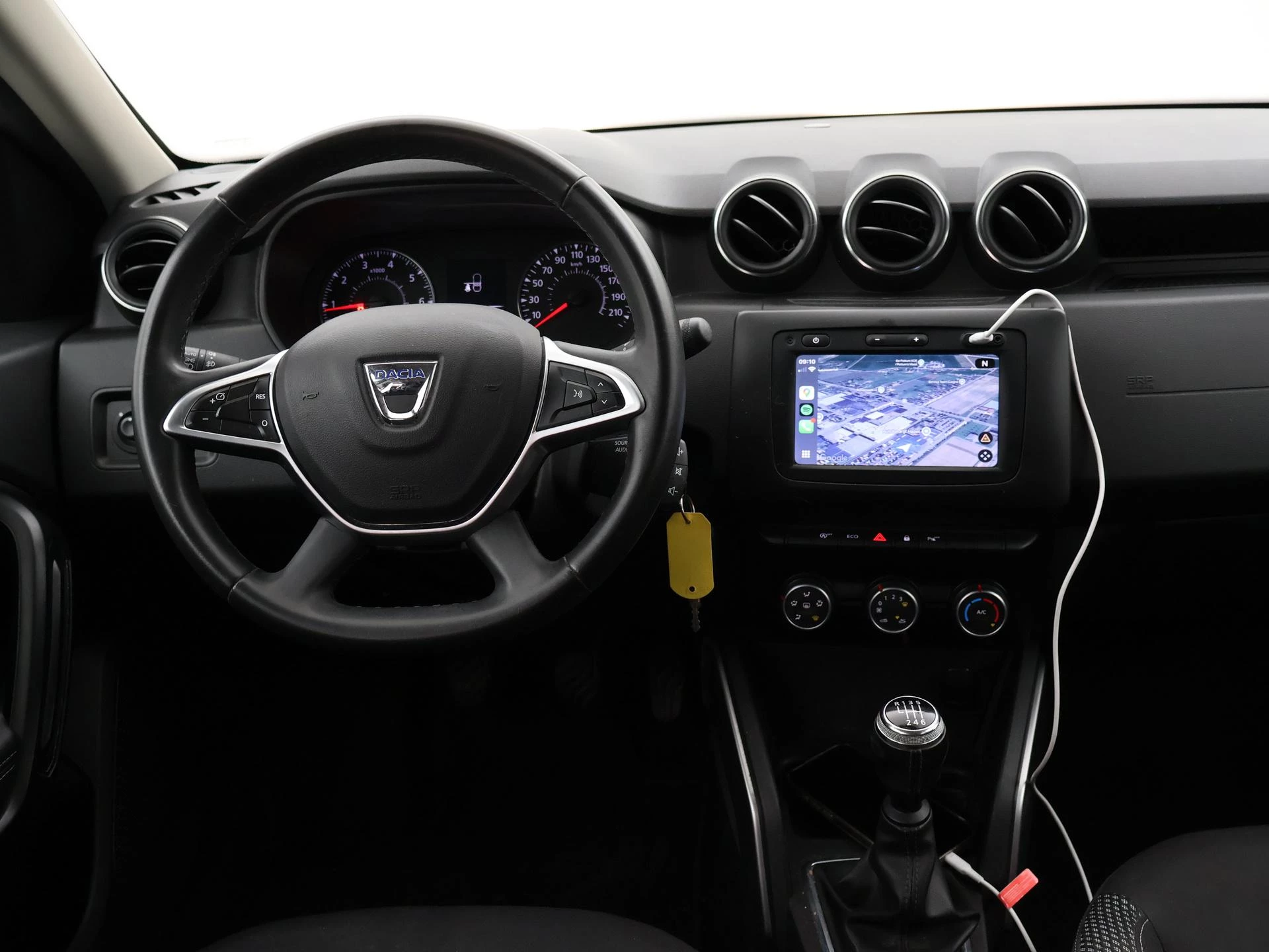Hoofdafbeelding Dacia Duster
