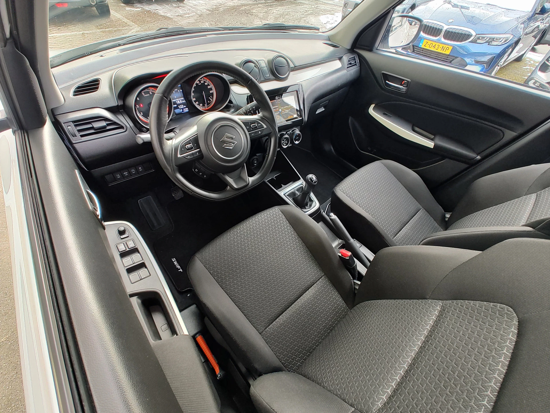 Hoofdafbeelding Suzuki Swift