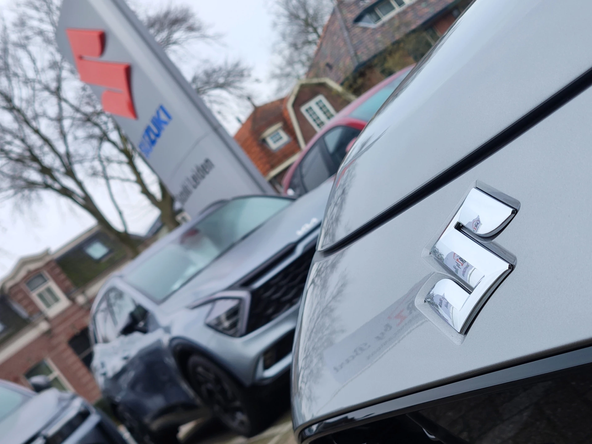 Hoofdafbeelding Suzuki Swift