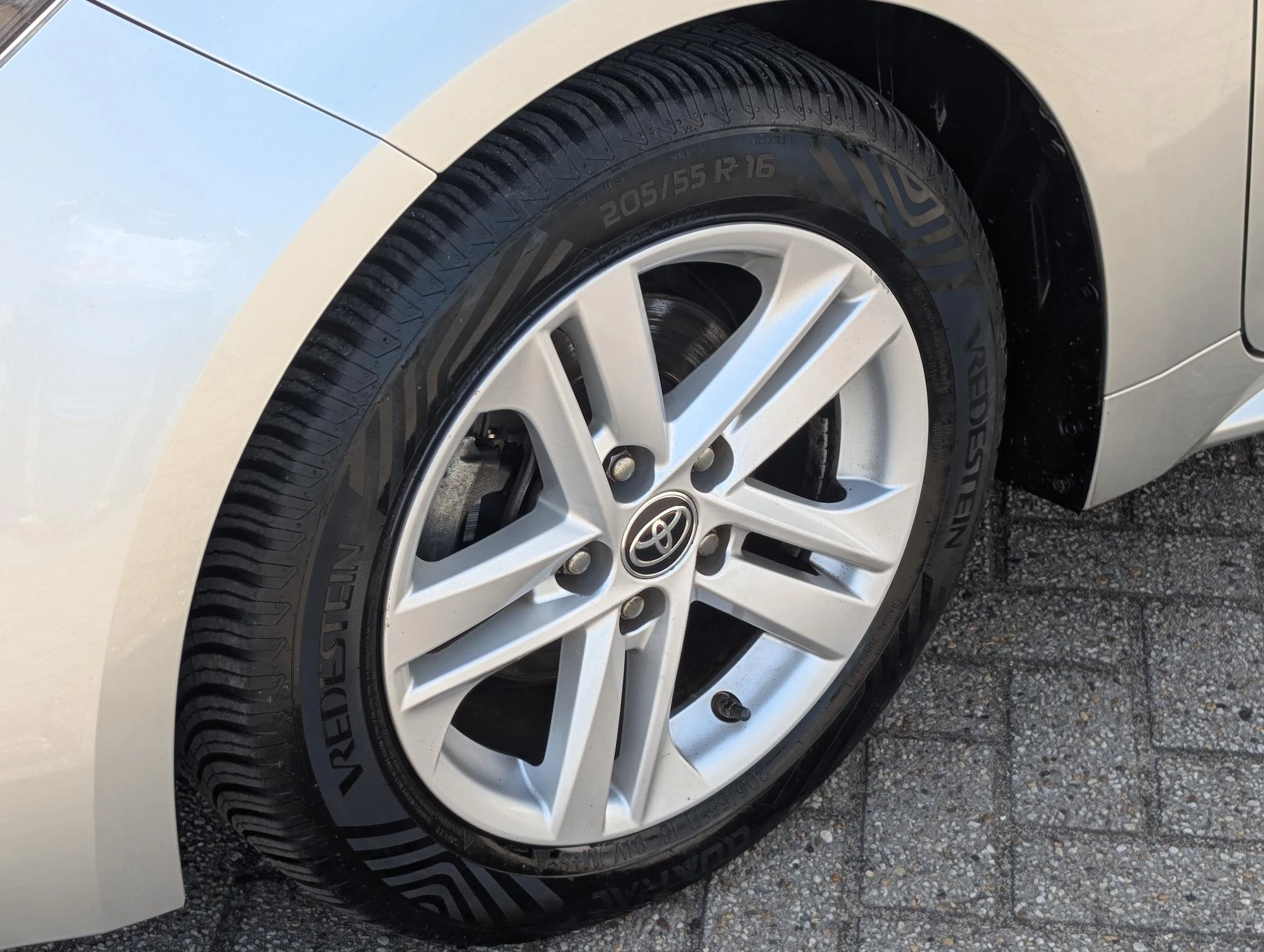 Hoofdafbeelding Toyota Corolla Touring Sports