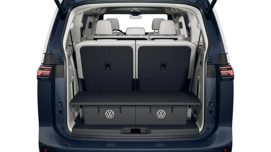 Hoofdafbeelding Volkswagen ID. Buzz