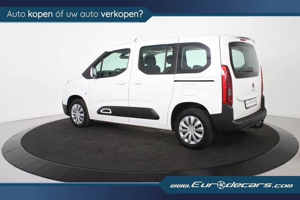 Hoofdafbeelding Citroën Berlingo