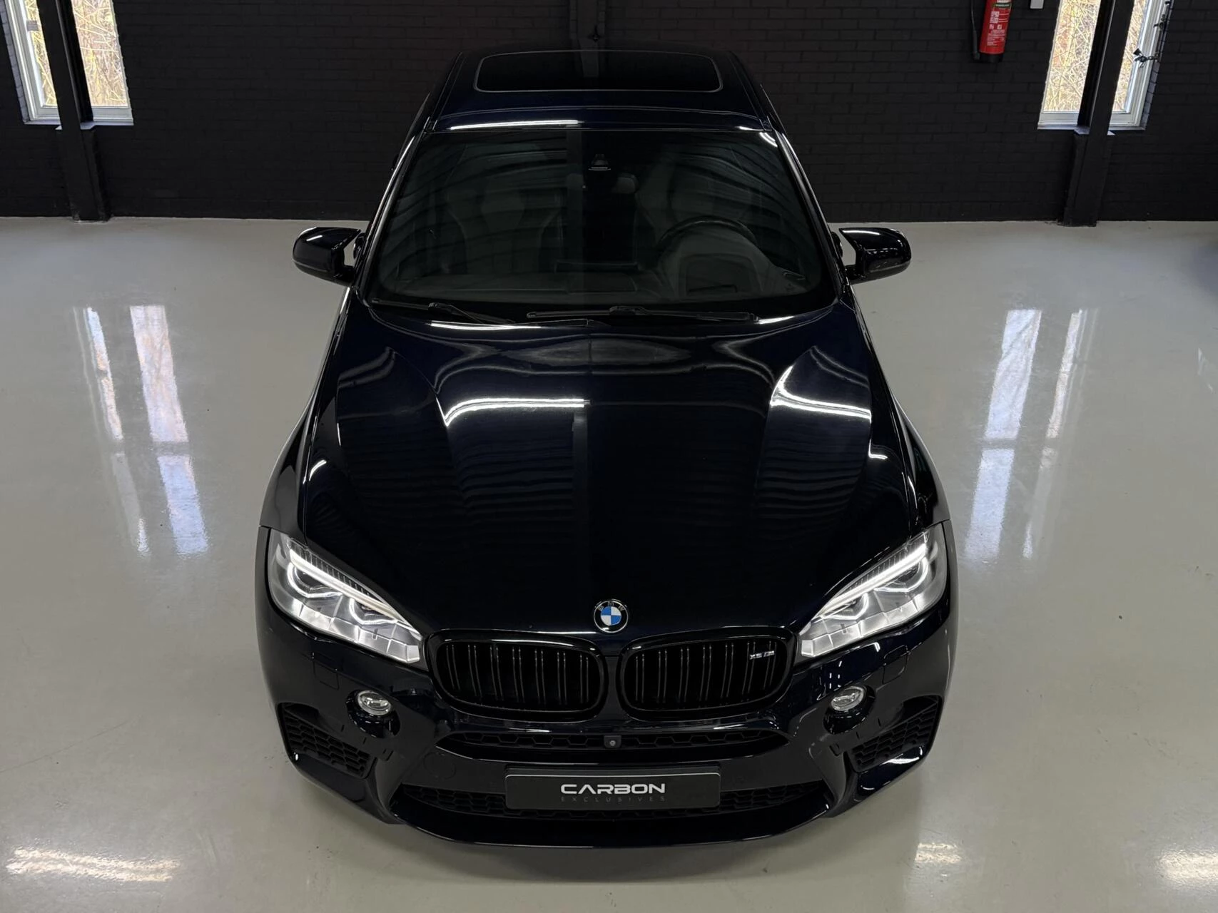Hoofdafbeelding BMW X6