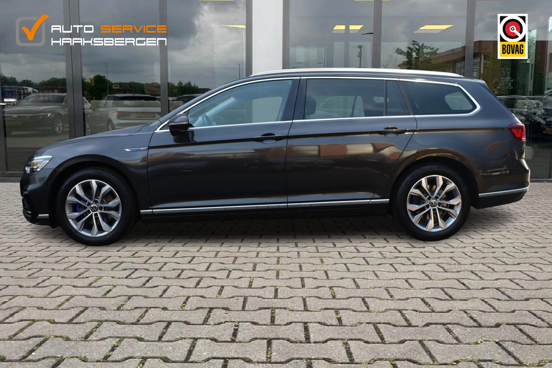 Hoofdafbeelding Volkswagen Passat