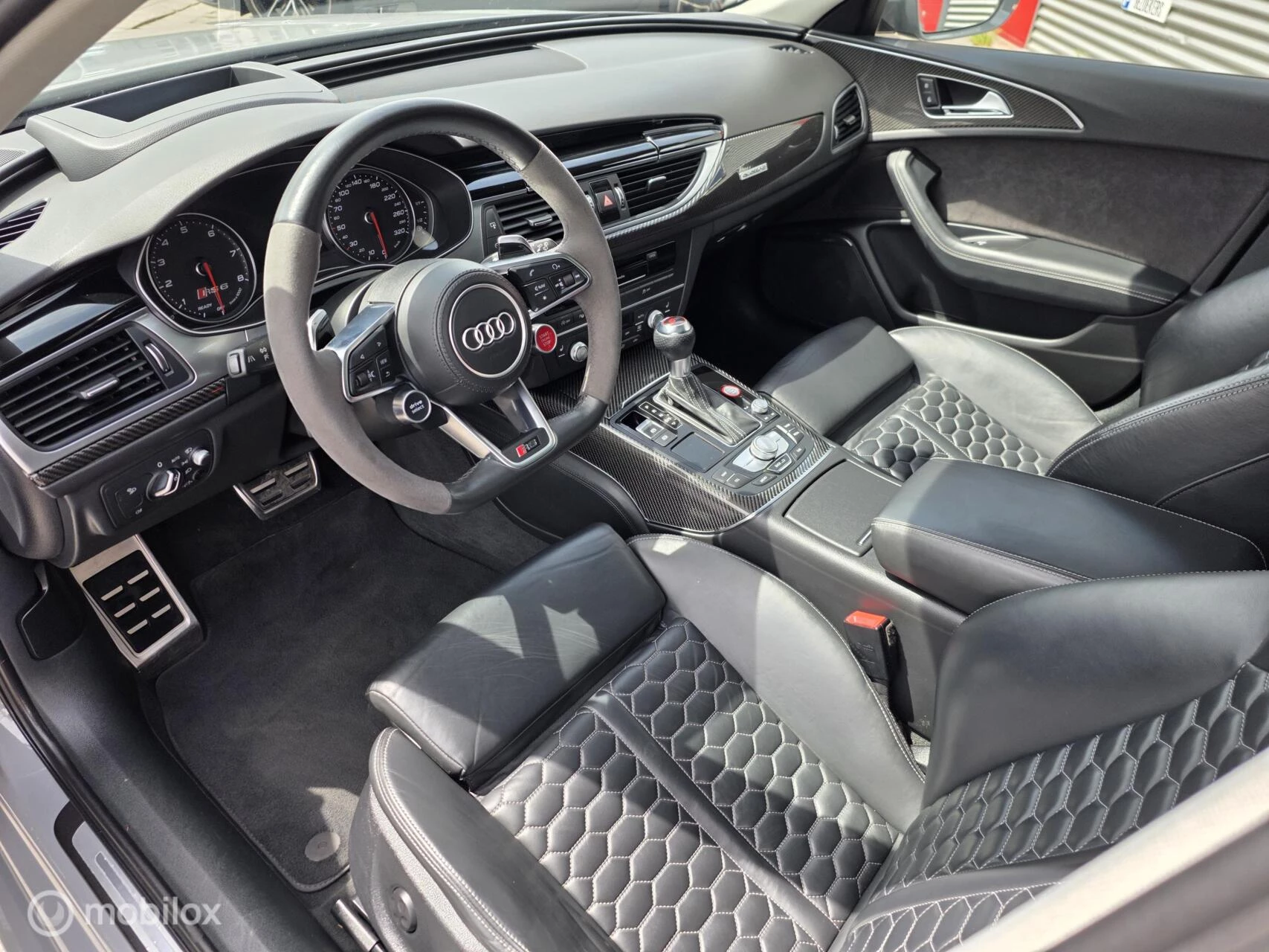 Hoofdafbeelding Audi RS6