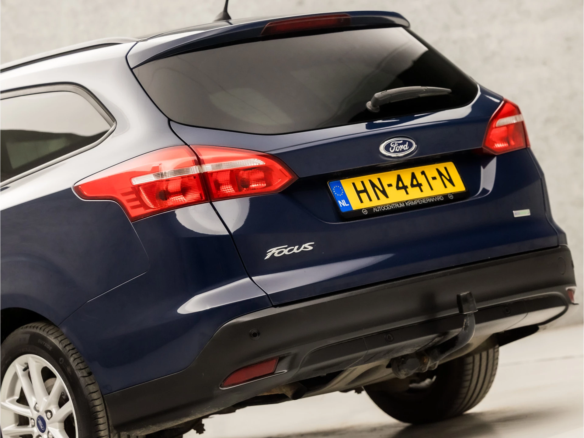 Hoofdafbeelding Ford Focus
