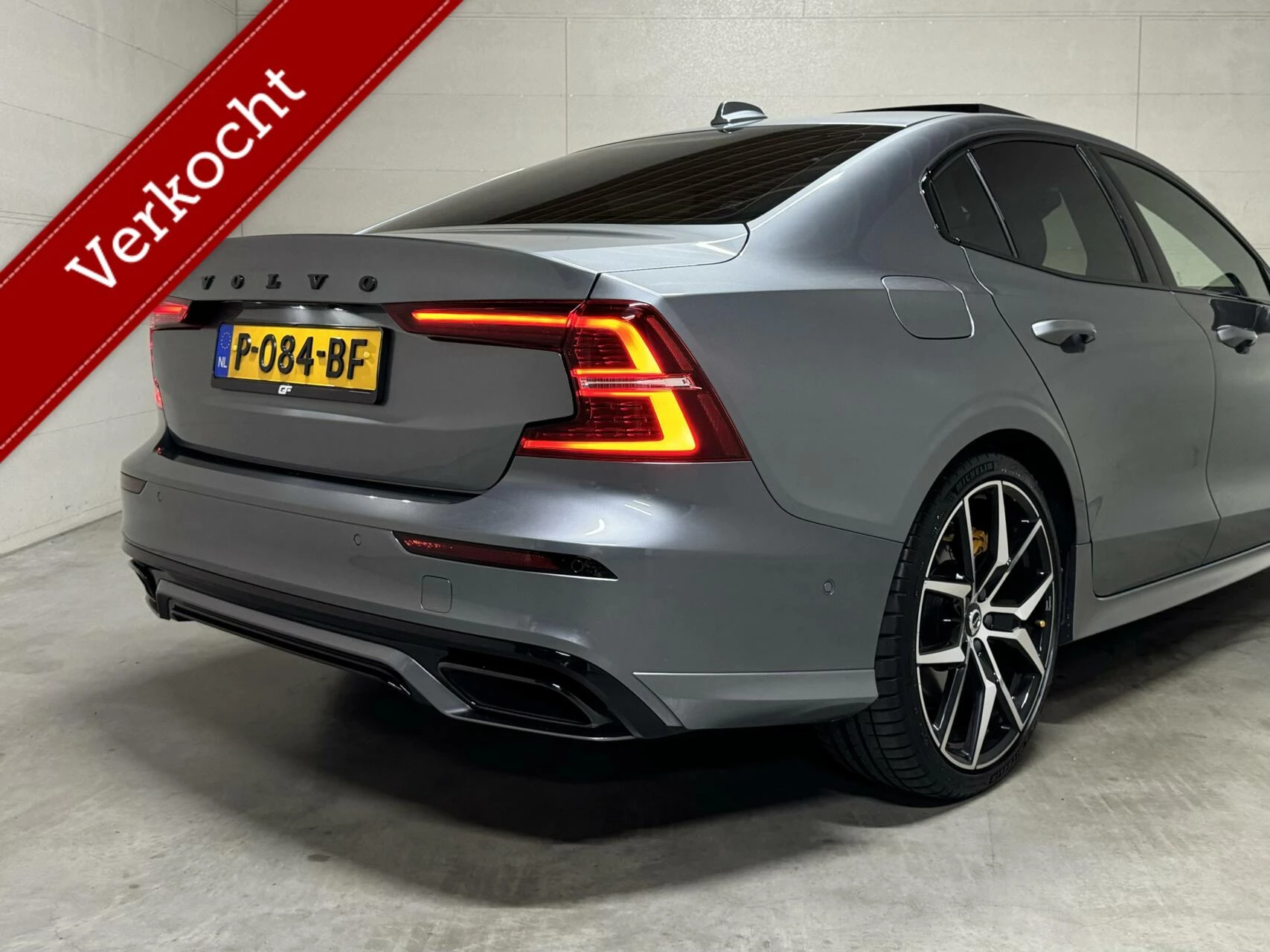 Hoofdafbeelding Volvo S60