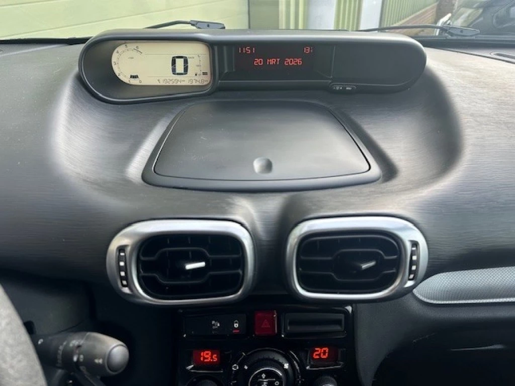 Hoofdafbeelding Citroën C3 Picasso
