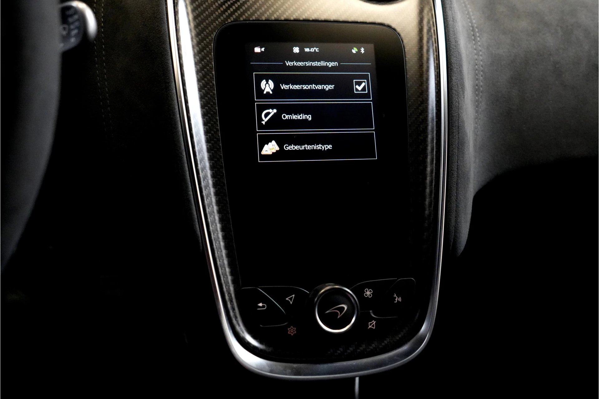 Hoofdafbeelding McLaren 600LT