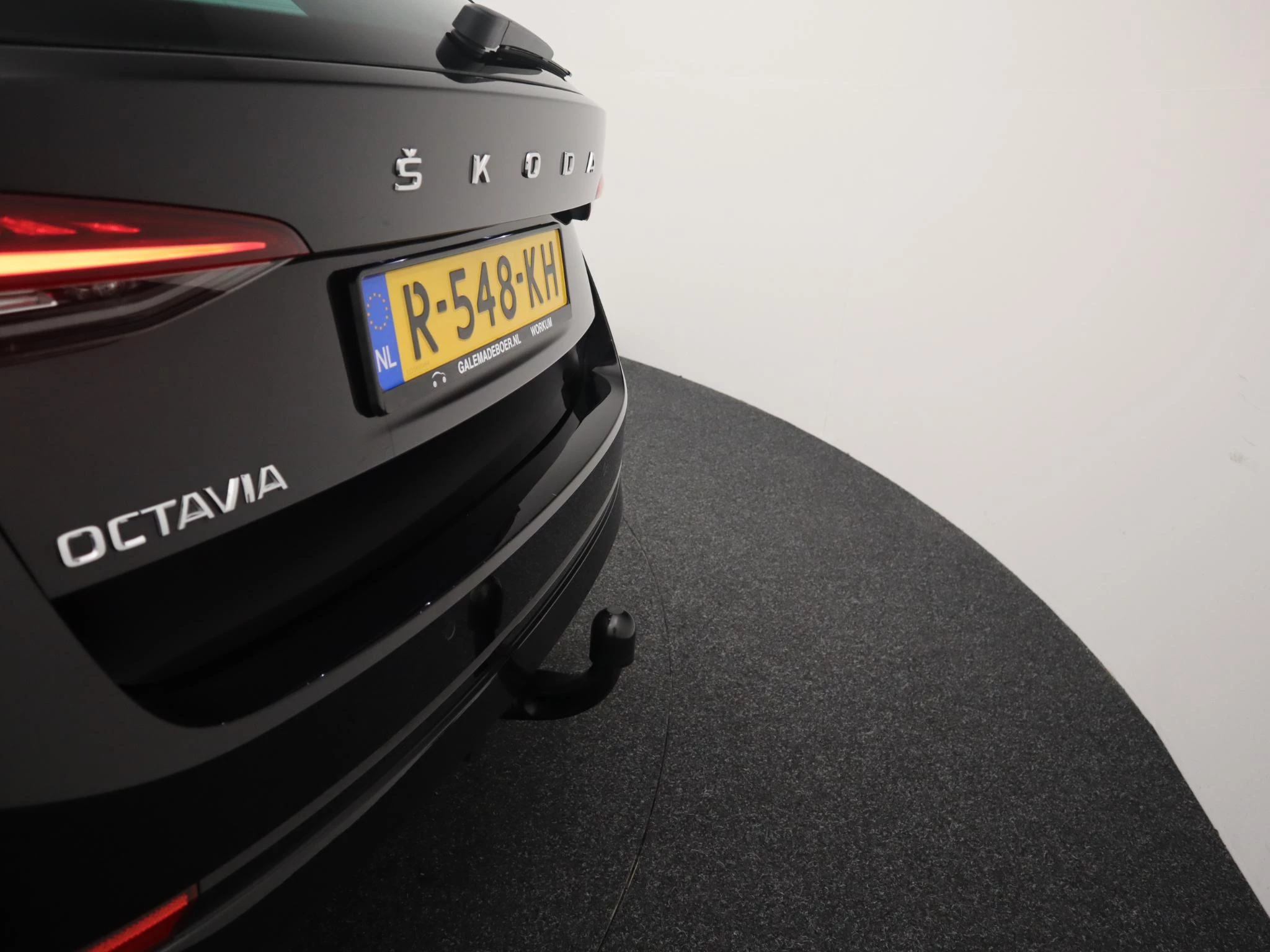 Hoofdafbeelding Škoda Octavia