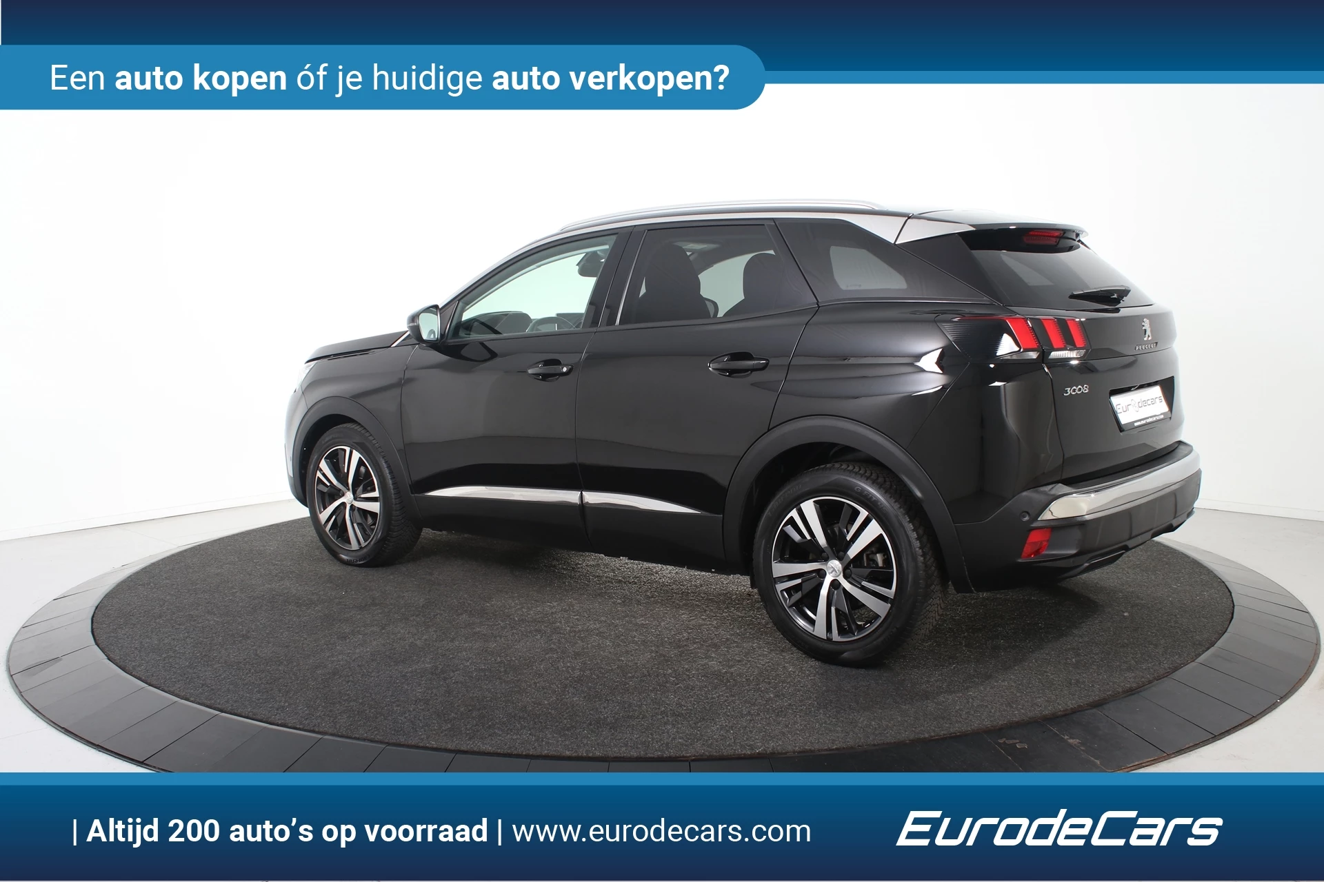 Hoofdafbeelding Peugeot 3008