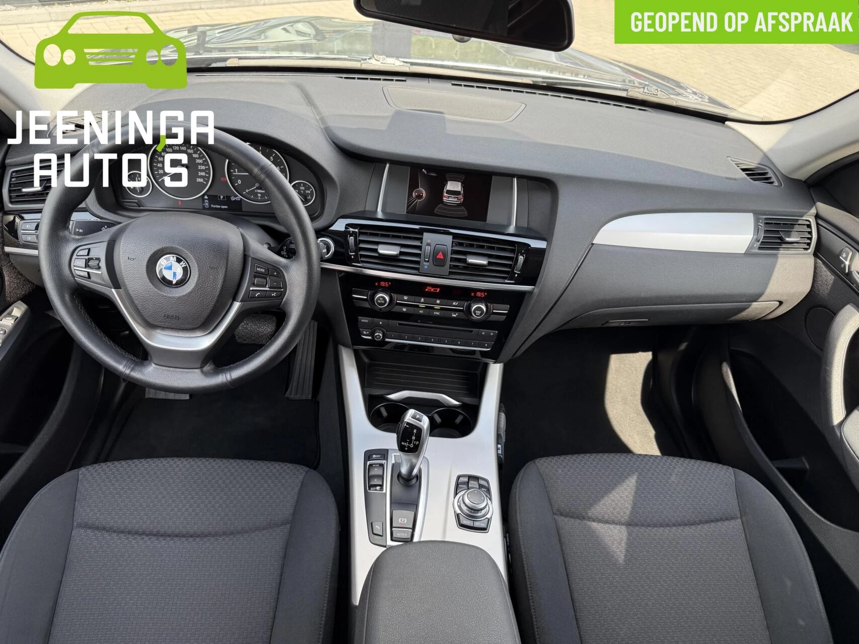 Hoofdafbeelding BMW X3